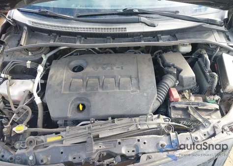 2012 Toyota Corolla Le z USA, uszkodzony, nr VIN JTDBU4EE0C9174594